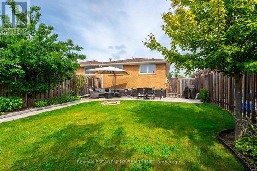 1 - 2400 Whaley Drive, Mississauga, ON - Outdoor With Backyard