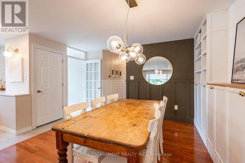 1 - 2400 Whaley Drive, Mississauga, ON - Indoor Photo Showing Dining Room