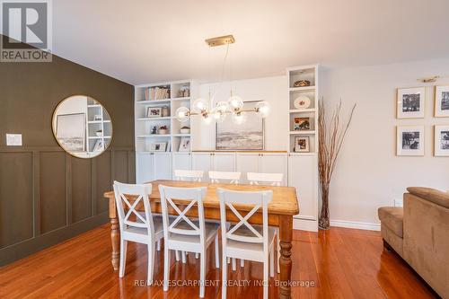 1 - 2400 Whaley Drive, Mississauga, ON - Indoor Photo Showing Dining Room