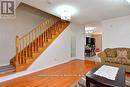 34 Palleschi Drive, Brampton, ON  - Indoor Photo Showing Living Room 