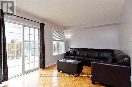 34 Palleschi Drive, Brampton, ON - Indoor Photo Showing Living Room