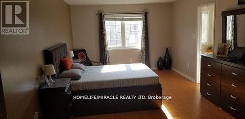 34 Palleschi Drive, Brampton, ON - Indoor Photo Showing Bedroom