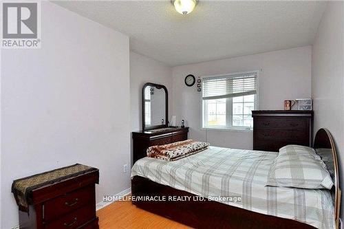 34 Palleschi Drive, Brampton, ON - Indoor Photo Showing Bedroom