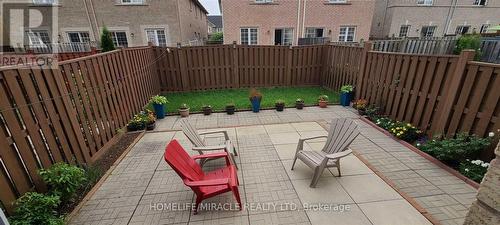 34 Palleschi Drive, Brampton, ON - Outdoor