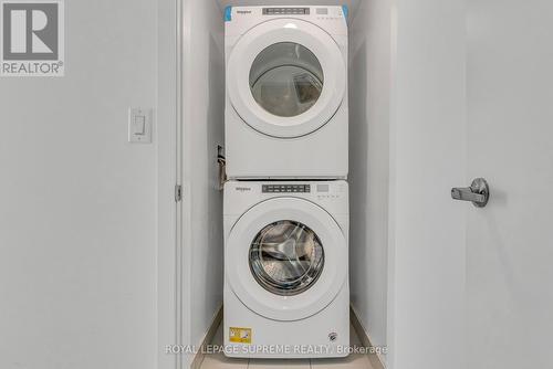 5 - 3473 Widdicombe Way, Mississauga, ON - Indoor Photo Showing Laundry Room