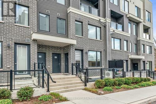 5 - 3473 Widdicombe Way, Mississauga, ON - Outdoor With Facade