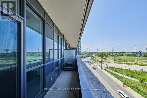 816 - 2200 Lake Shore Boulevard W, Toronto, ON - Outdoor With Balcony With Exterior