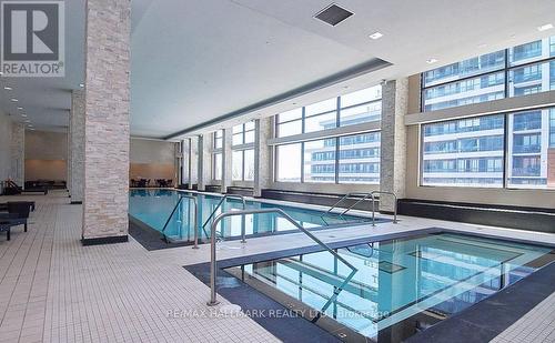 816 - 2200 Lake Shore Boulevard W, Toronto, ON - Indoor Photo Showing Other Room With In Ground Pool