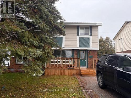 404 Louise Avenue, Timmins (Riverpark), ON - Outdoor