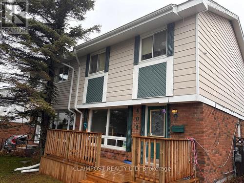 404 Louise Avenue, Timmins (Riverpark), ON - Outdoor