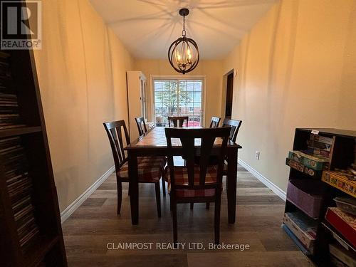 404 Louise Avenue, Timmins (Riverpark), ON - Indoor Photo Showing Dining Room