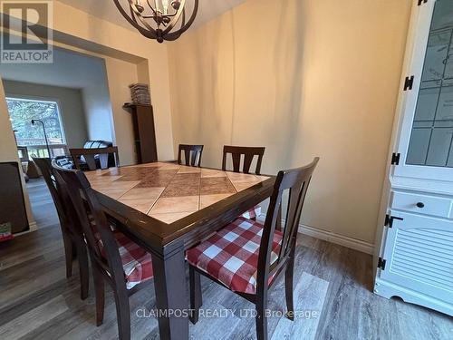 404 Louise Avenue, Timmins (Riverpark), ON - Indoor Photo Showing Dining Room