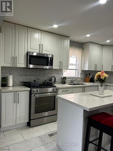 51 Foxwell Street, Toronto, ON - Indoor Photo Showing Kitchen