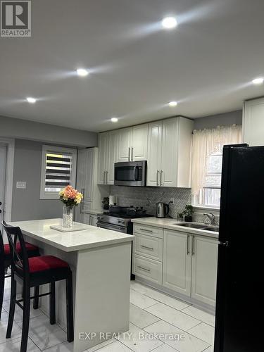 51 Foxwell Street, Toronto, ON - Indoor Photo Showing Kitchen