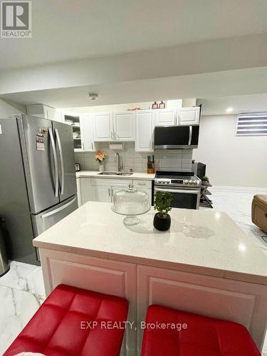 51 Foxwell Street, Toronto, ON - Indoor Photo Showing Kitchen