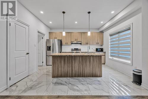 101 Sebastian Street, Blue Mountains, ON - Indoor Photo Showing Kitchen