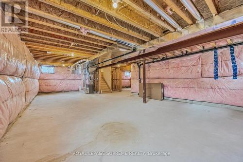 101 Sebastian Street, Blue Mountains, ON - Indoor Photo Showing Basement