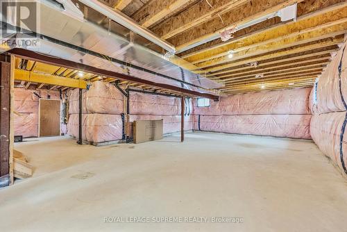 101 Sebastian Street, Blue Mountains, ON - Indoor Photo Showing Basement