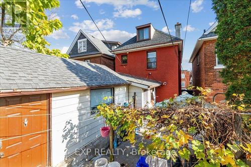 63 Clyde Street, Hamilton, ON - Outdoor