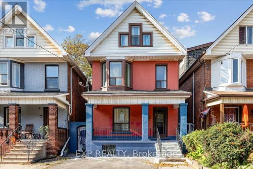 63 Clyde Street, Hamilton, ON - Outdoor With Facade