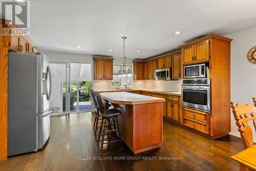 5339 Highway 9, Minto, ON - Indoor Photo Showing Kitchen