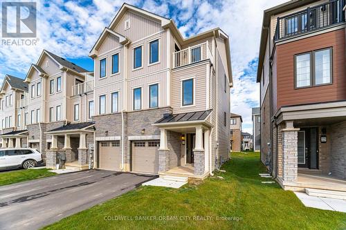 227 Gillespie Drive, Brantford, ON - Outdoor With Facade