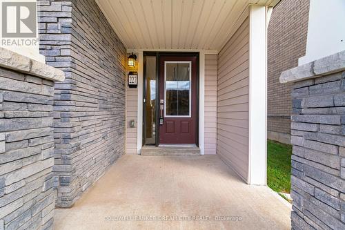 227 Gillespie Drive, Brantford, ON - Outdoor With Exterior