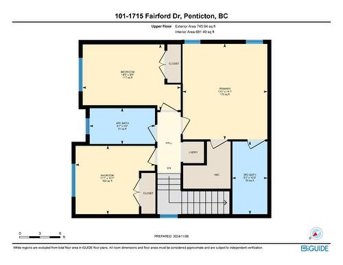 101-1715 Fairford Drive, Penticton, BC - Other