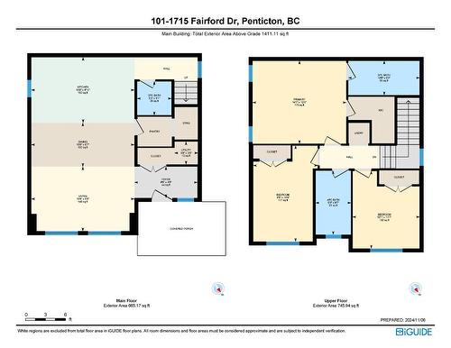 101-1715 Fairford Drive, Penticton, BC - Other