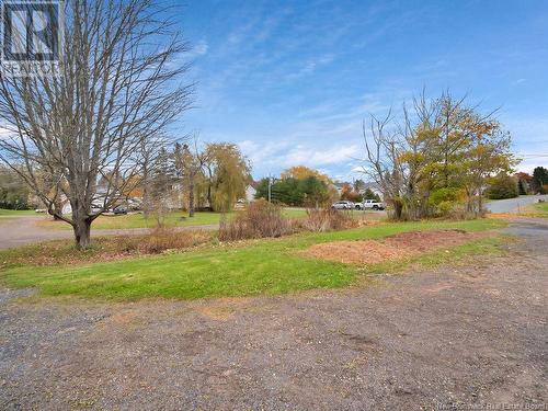 11 Maple Avenue, Sackville, NB - Outdoor With View