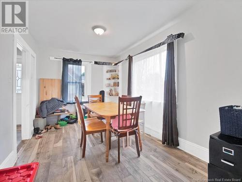 11 Maple Avenue, Sackville, NB - Indoor Photo Showing Dining Room