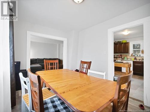 11 Maple Avenue, Sackville, NB - Indoor Photo Showing Dining Room