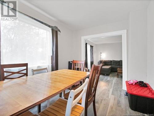 11 Maple Avenue, Sackville, NB - Indoor Photo Showing Dining Room