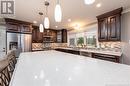 81 Murray, Saint-Antoine, NB  - Indoor Photo Showing Kitchen With Upgraded Kitchen 