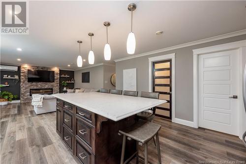 81 Murray, Saint-Antoine, NB - Indoor Photo Showing Kitchen With Upgraded Kitchen