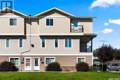 118 1210 Empress Street, Regina, SK - Outdoor With Balcony