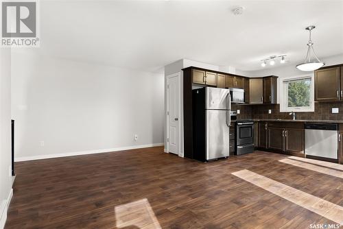 118 1210 Empress Street, Regina, SK - Indoor Photo Showing Kitchen