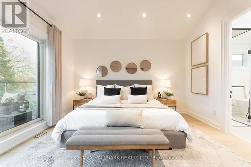 211 Woodycrest Avenue, Toronto, ON - Indoor Photo Showing Bedroom