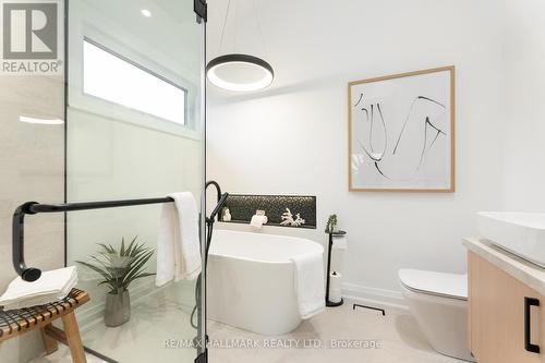 211 Woodycrest Avenue, Toronto, ON - Indoor Photo Showing Bathroom