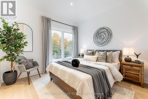 211 Woodycrest Avenue, Toronto, ON - Indoor Photo Showing Bedroom