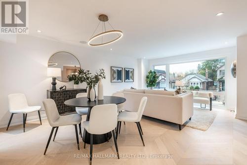 211 Woodycrest Avenue, Toronto, ON - Indoor Photo Showing Dining Room