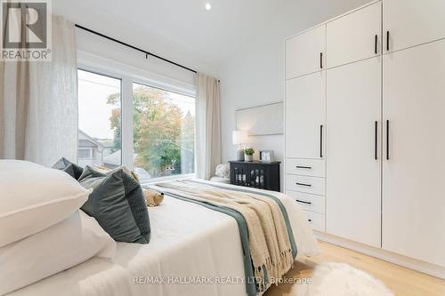 211 Woodycrest Avenue, Toronto, ON - Indoor Photo Showing Bedroom