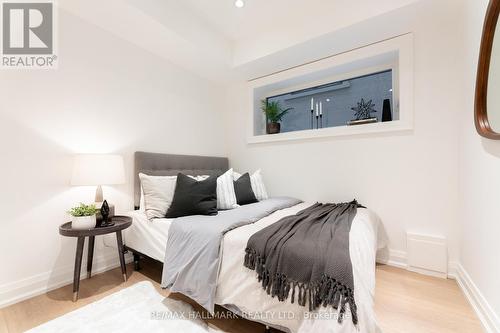 211 Woodycrest Avenue, Toronto, ON - Indoor Photo Showing Bedroom