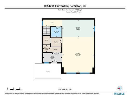 102-1715 Fairford Drive, Penticton, BC - Other