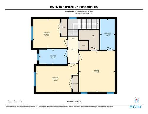 102-1715 Fairford Drive, Penticton, BC - Other