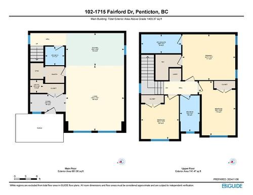 102-1715 Fairford Drive, Penticton, BC - Other