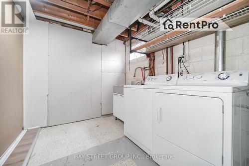 192 Queen Street, Newmarket, ON - Indoor Photo Showing Laundry Room