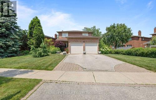 263 Clover Leaf Street, Vaughan, ON - Outdoor