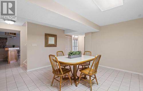 263 Clover Leaf Street, Vaughan, ON - Indoor Photo Showing Dining Room