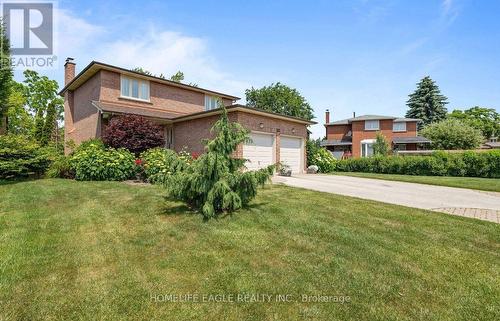 263 Clover Leaf Street, Vaughan, ON - Outdoor